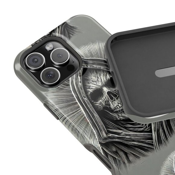 iPhone Phone Cases, Perfect Stylish Mobile Case, MLNMC406 - Picture 5 of 13